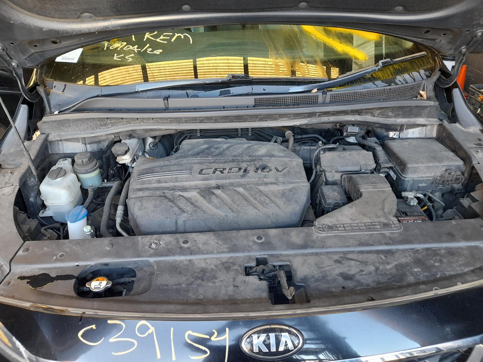 View Auto part Engine Kia Carnival/grand Carnival 2018