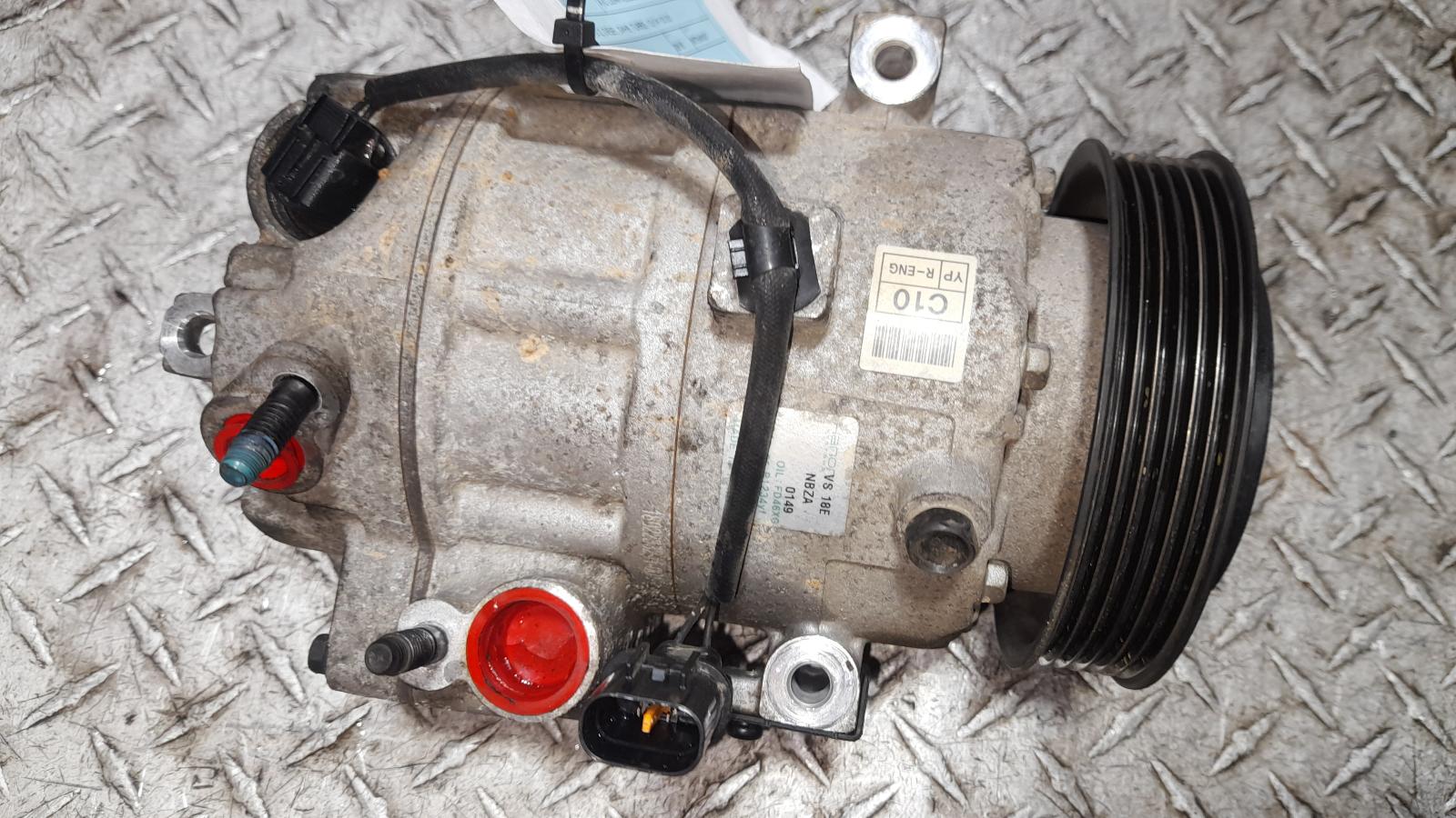 View Auto part A/C Compressor Kia Carnival/grand Carnival 2018