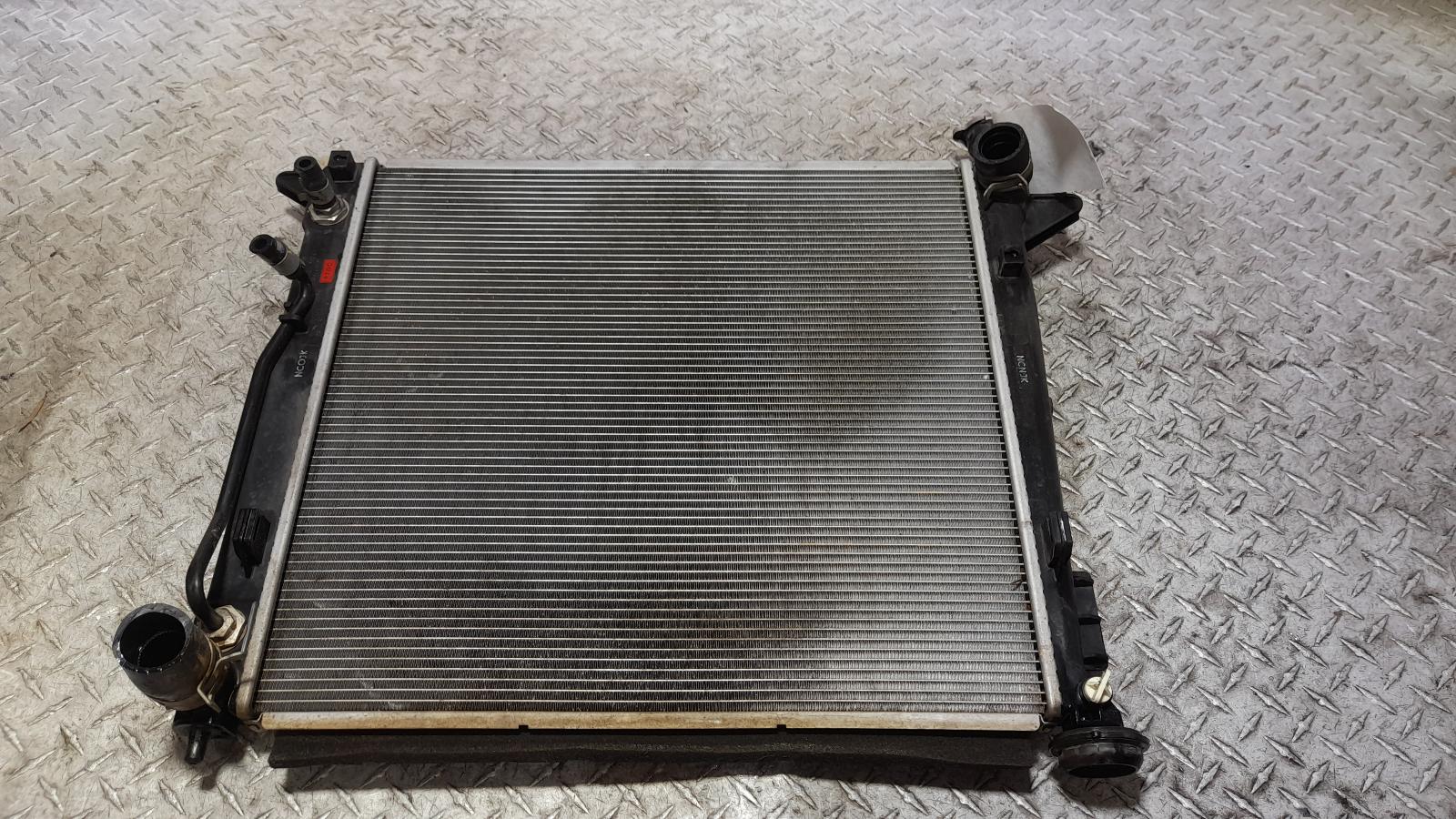 View Auto part Radiator Kia Carnival/grand Carnival 2018