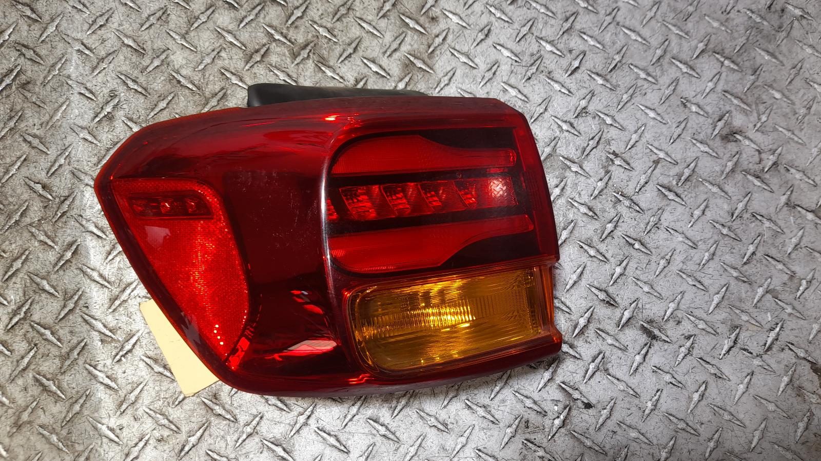 View Auto part Left Taillight Kia Carnival/grand Carnival 2018