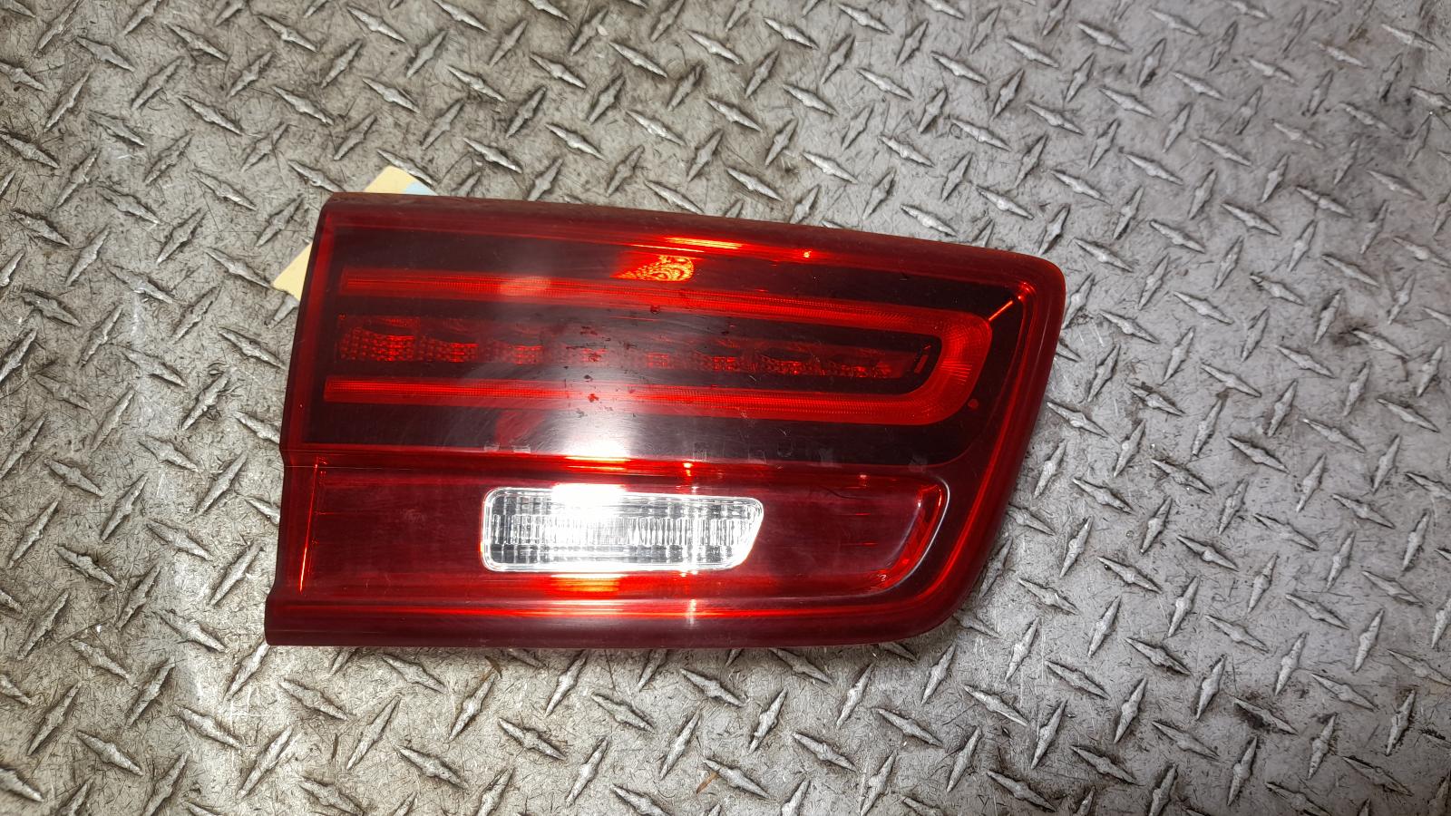 View Auto part Rear Garnish Kia Carnival/grand Carnival 2018