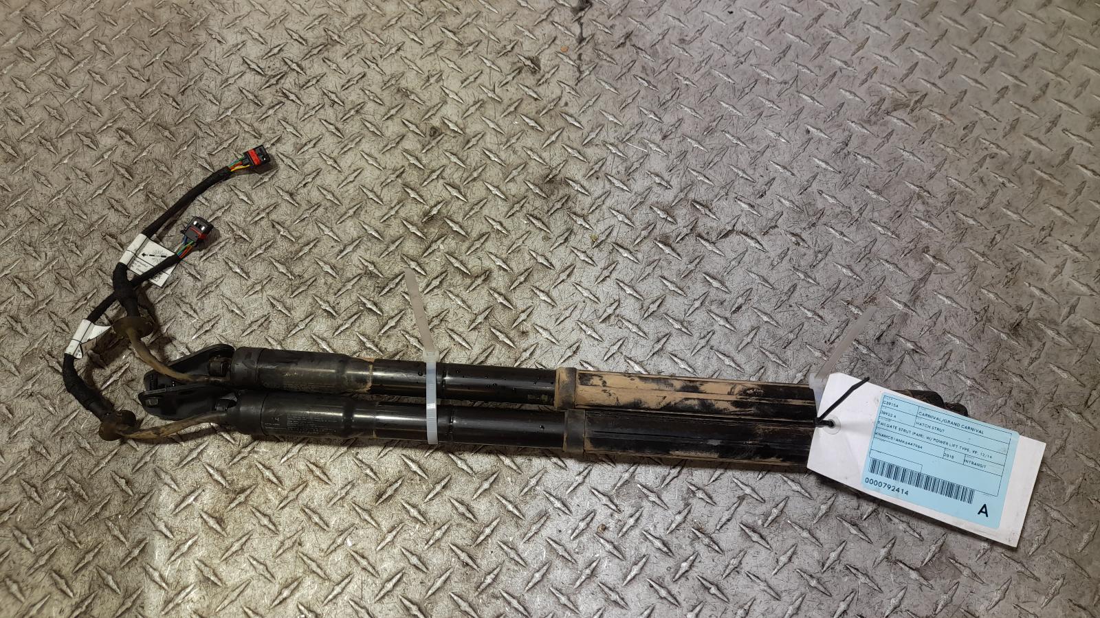 View Auto part Hatch Strut Kia Carnival/grand Carnival 2018