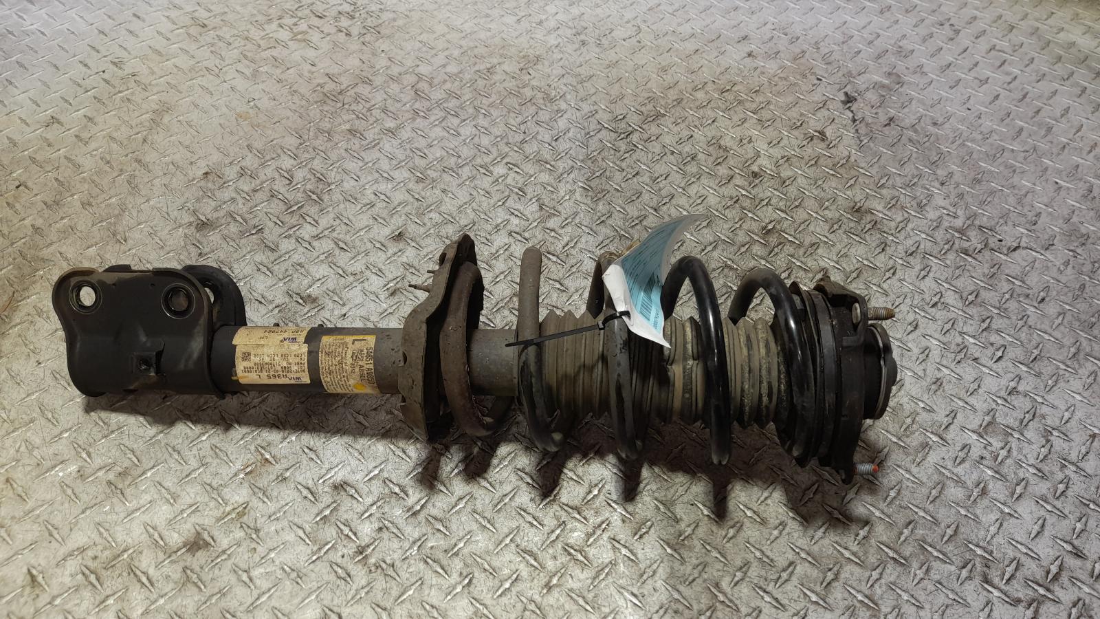 View Auto part Left Front Strut Kia Carnival/grand Carnival 2018