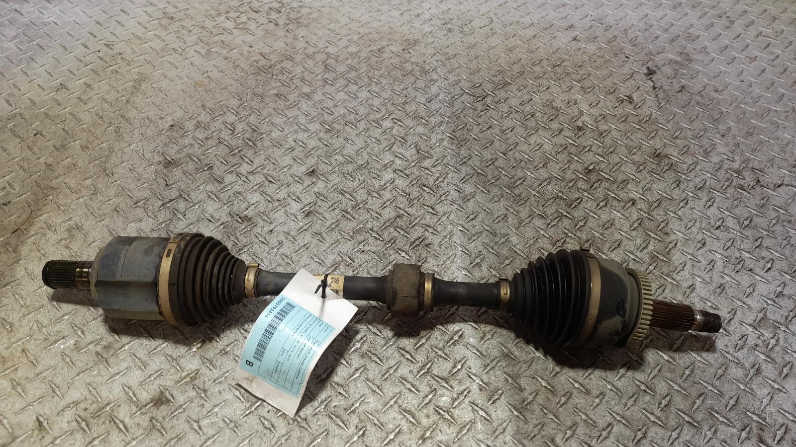 View Auto part Left Driveshaft Kia Carnival/grand Carnival 2018