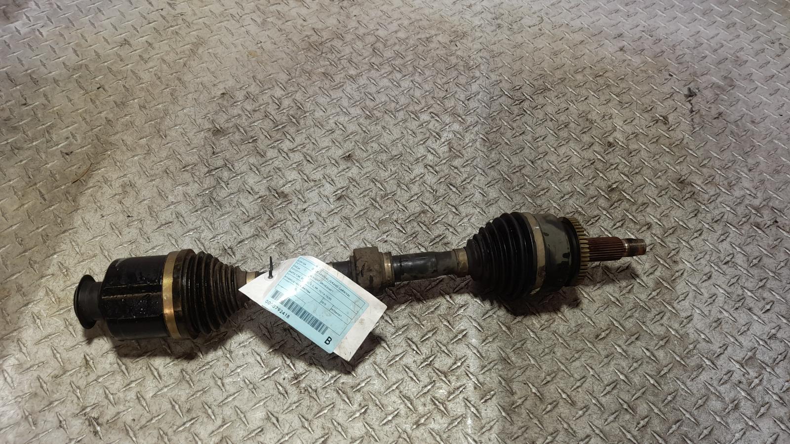View Auto part Right Driveshaft Kia Carnival/grand Carnival 2018