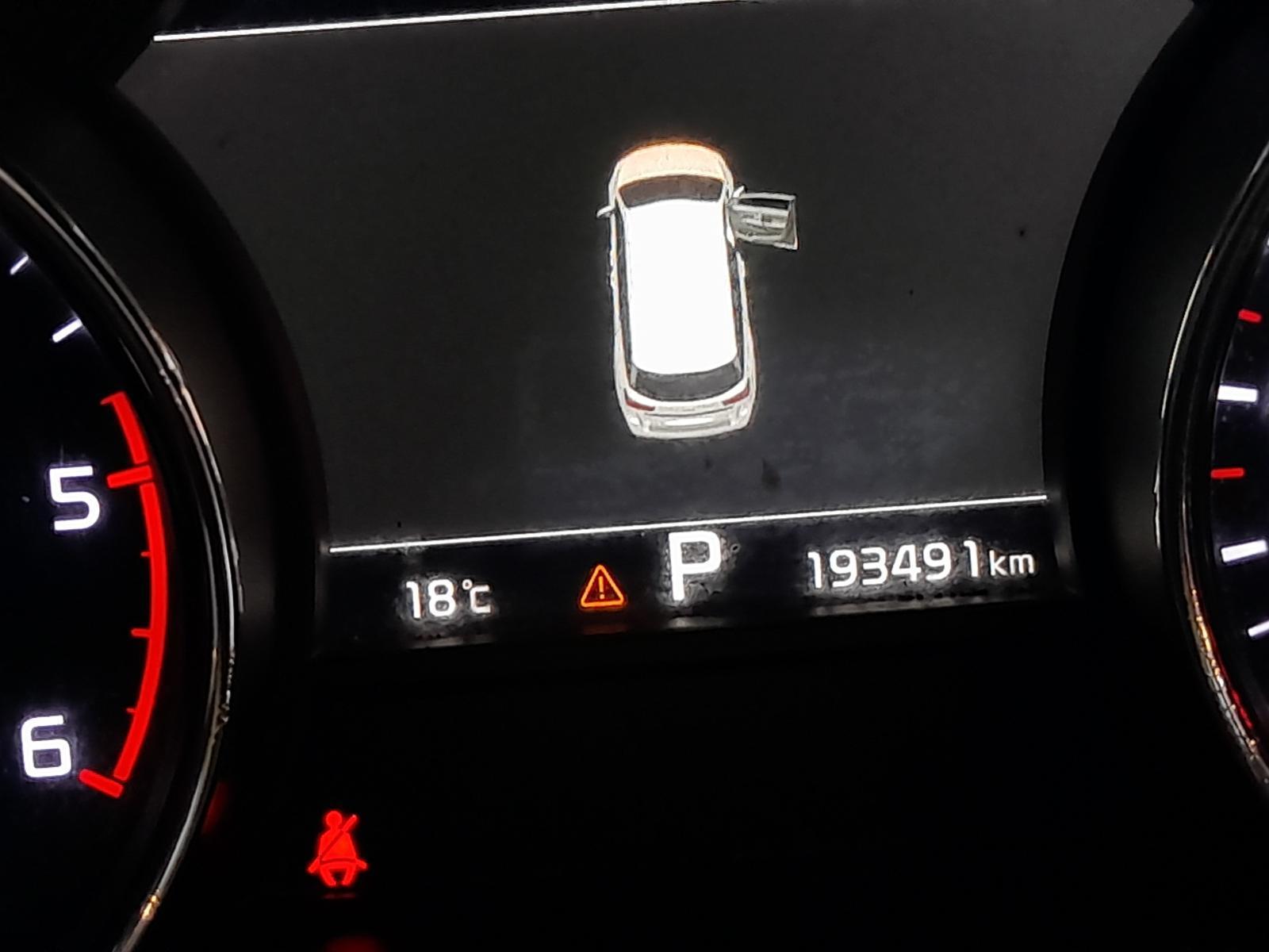 View Auto part Instrument Cluster Kia Carnival/grand Carnival 2018