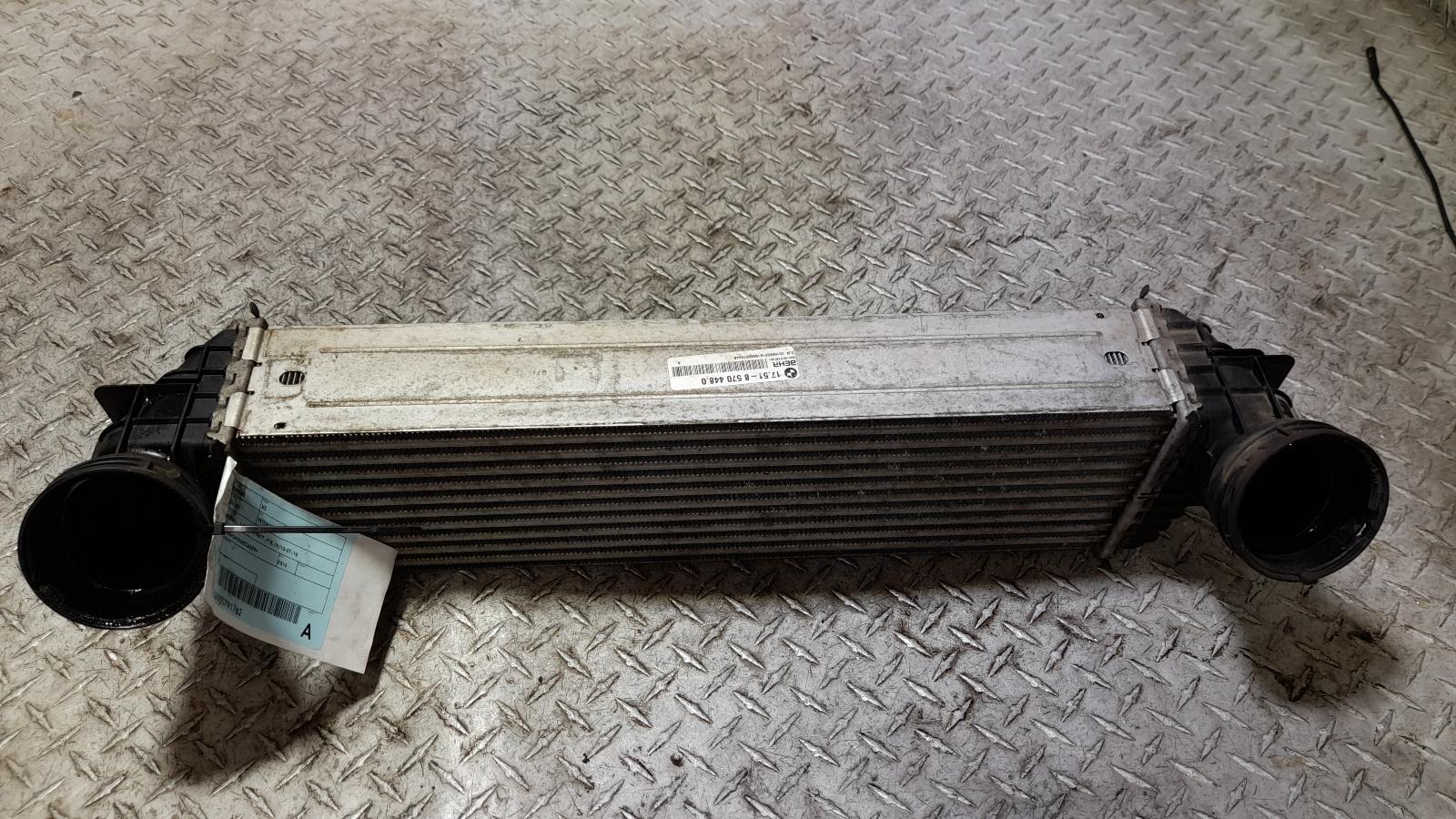View Auto part Intercooler Bmw X5 2016