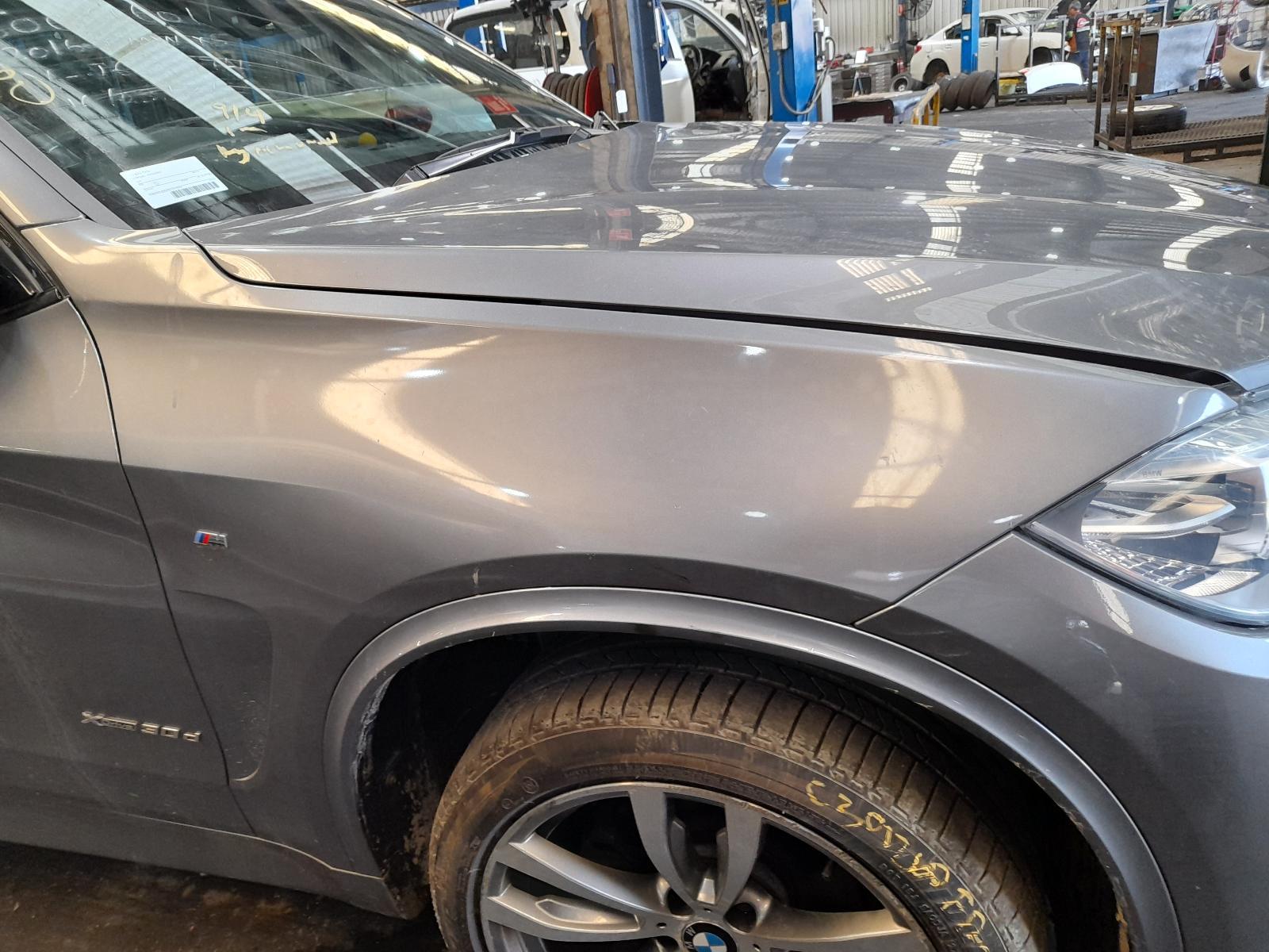 View Auto part Right Guard Bmw X5 2016