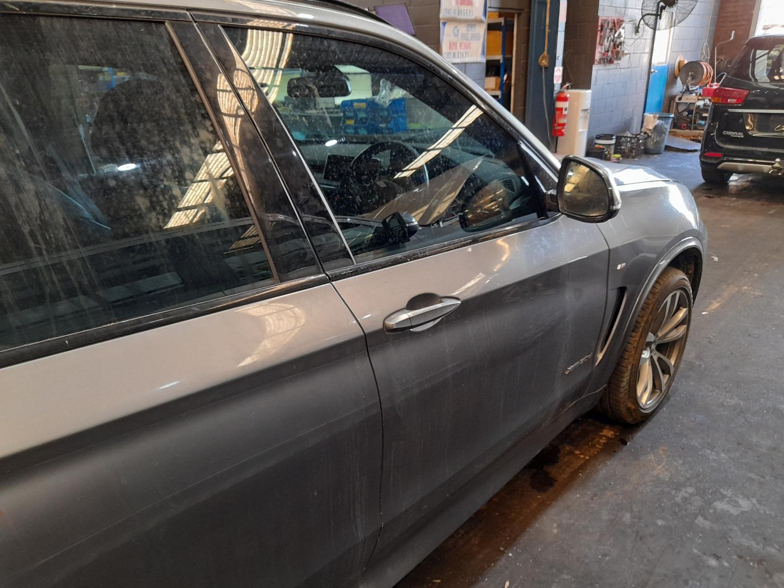 View Auto part Right Front Door Bmw X5 2016