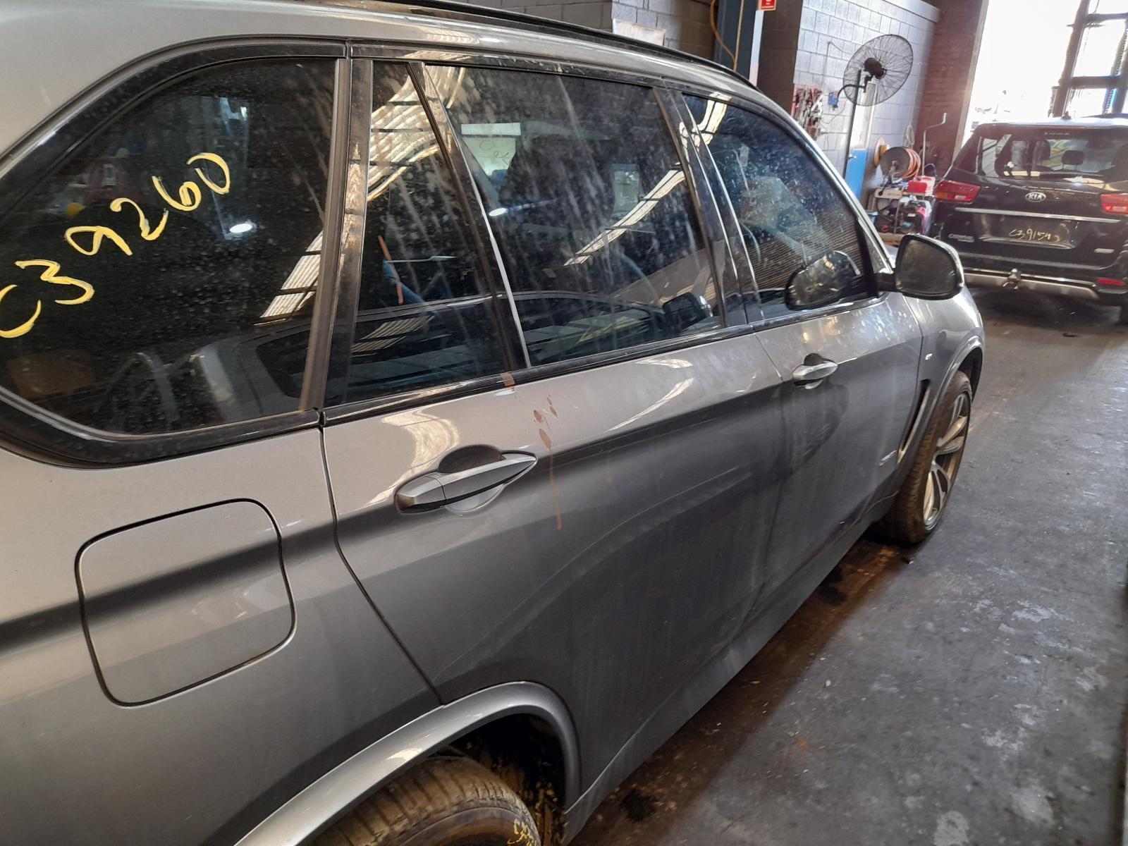 View Auto part Right Rear Door Sliding Bmw X5 2016