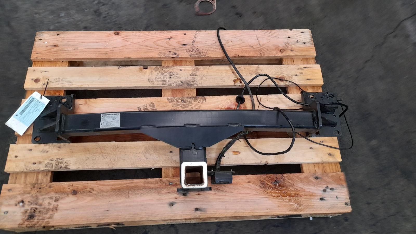 View Auto part Towbar Bmw X5 2016