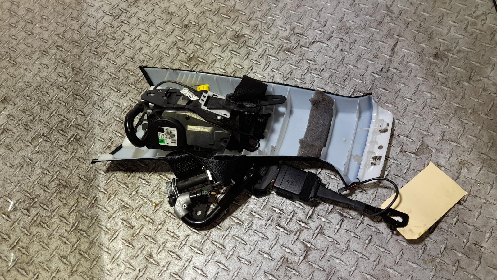 View Auto part Seatbelt/Stalk Bmw X5 2016