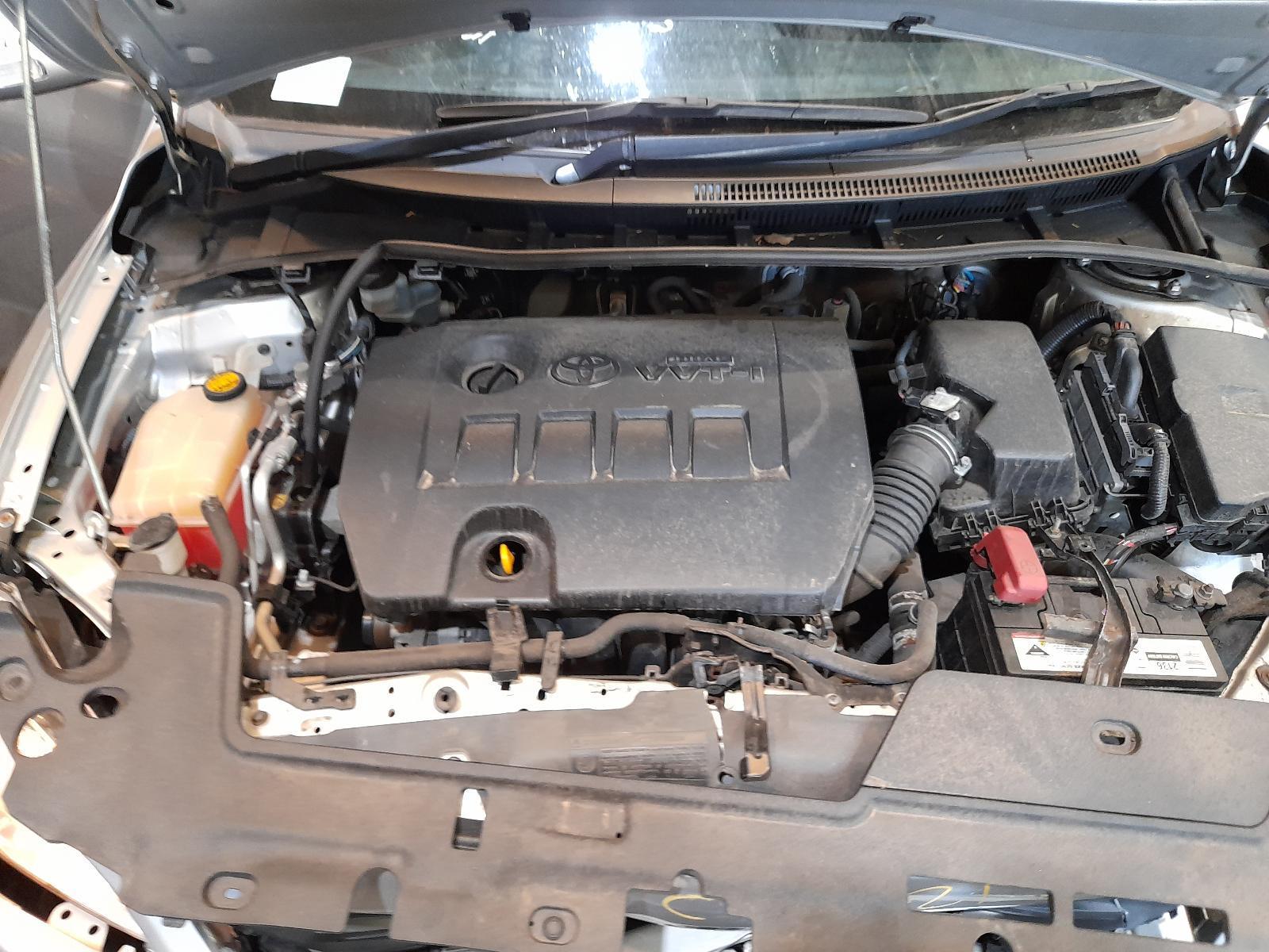 View Auto part Engine Toyota Corolla 2011