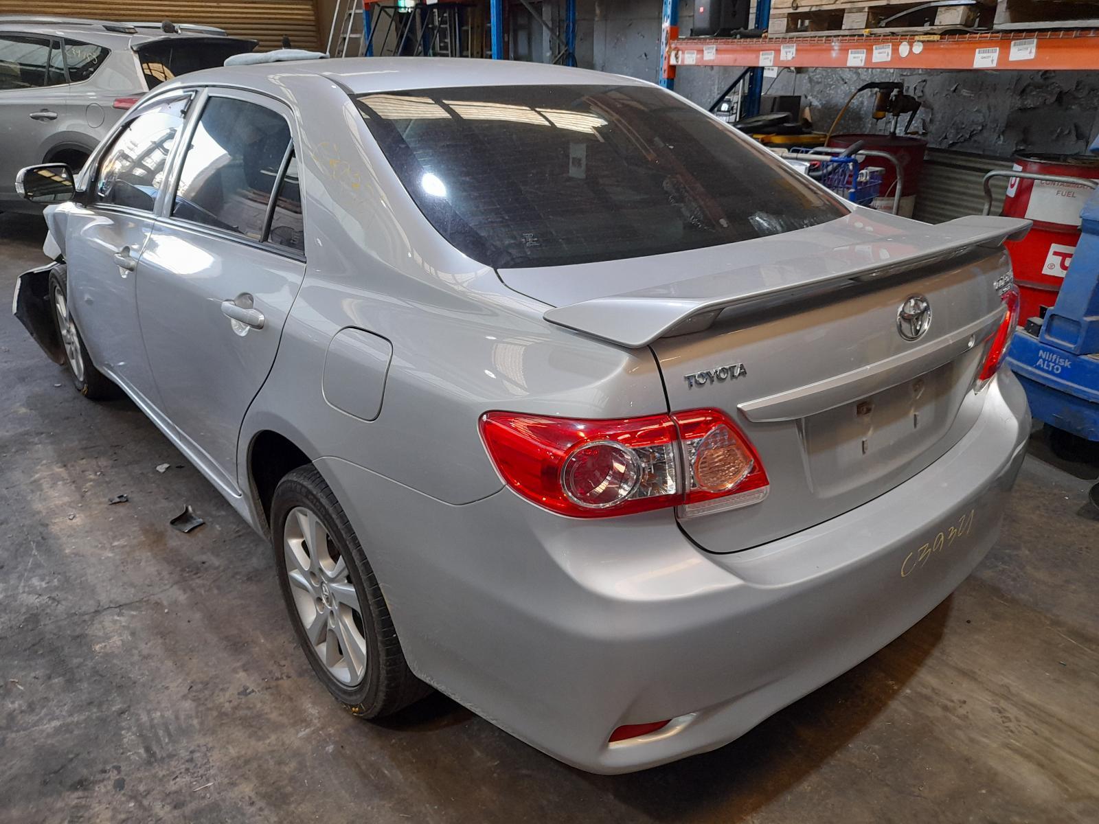 View Auto part Trans/Gearbox Toyota Corolla 2011