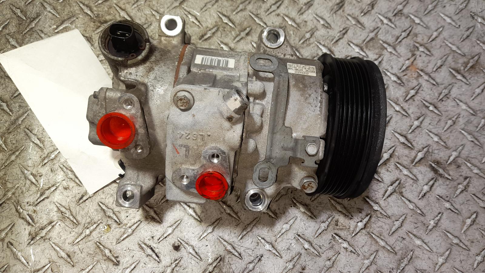 View Auto part A/C Compressor Toyota Corolla 2011