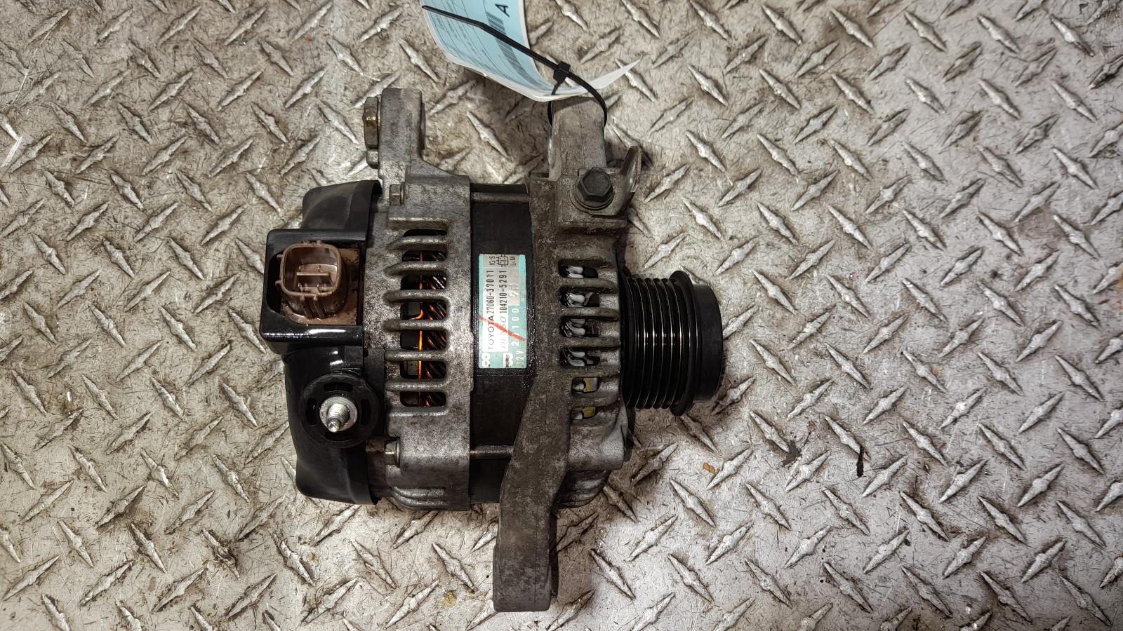 View Auto part Alternator Toyota Corolla 2011