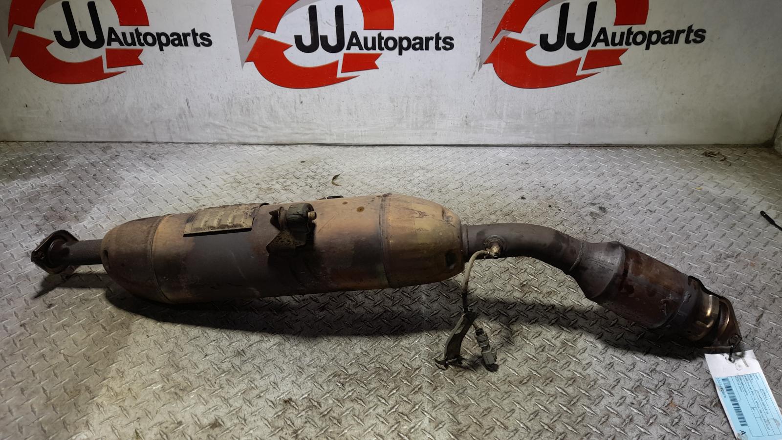 View Auto part Catalytic Converter Toyota Corolla 2011