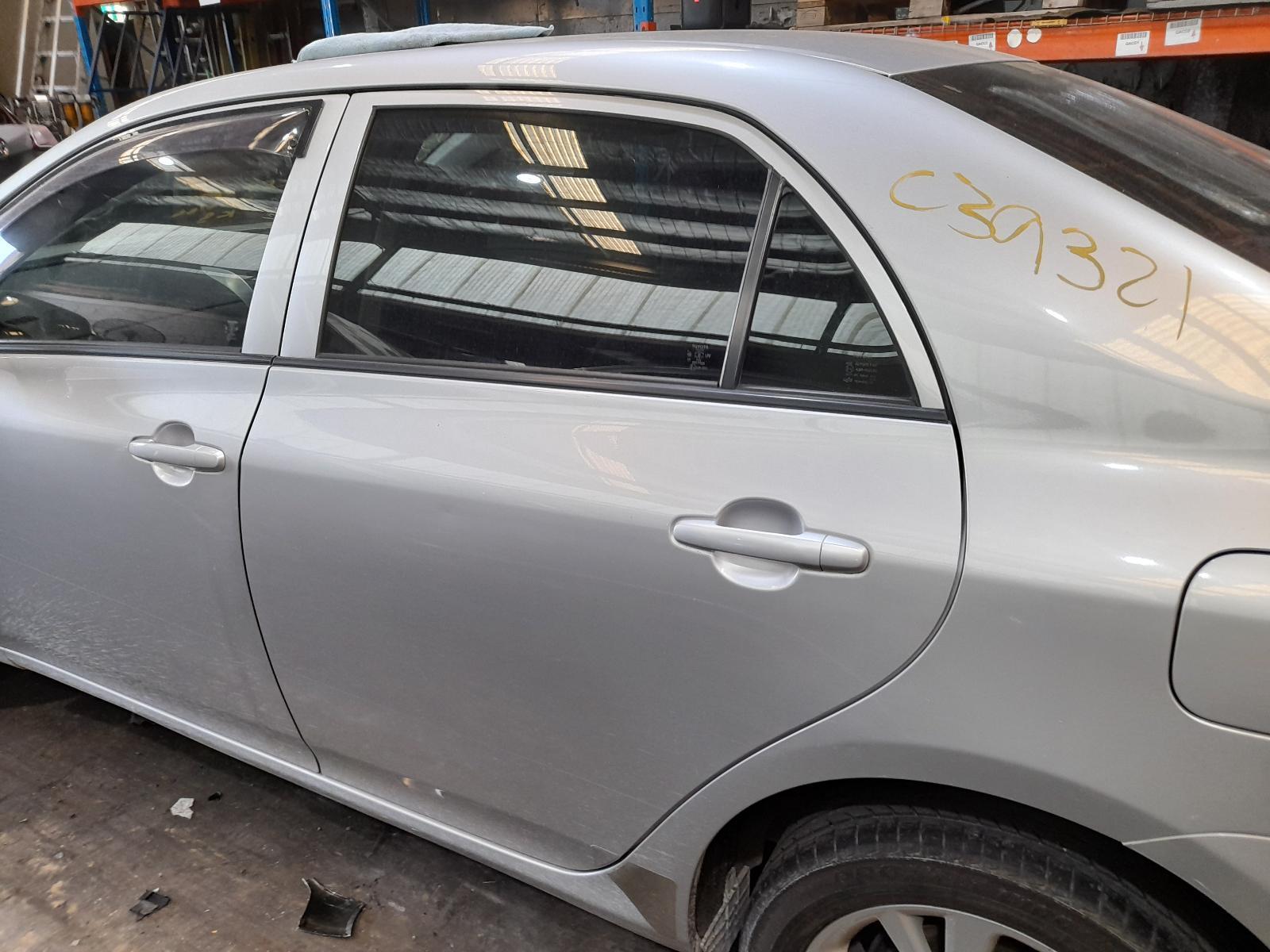 View Auto part Left Rear Wnd Reg/Motor Toyota Corolla 2011