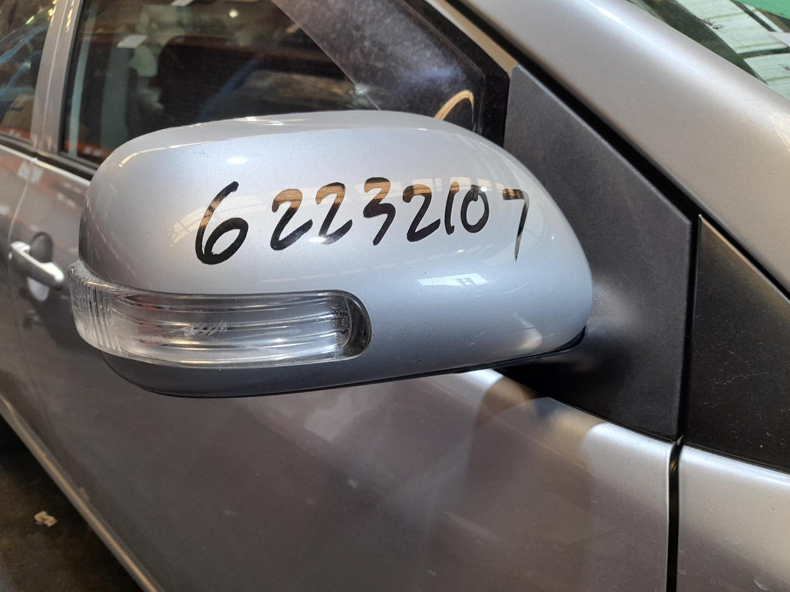 View Auto part Right Front Door Toyota Corolla 2011