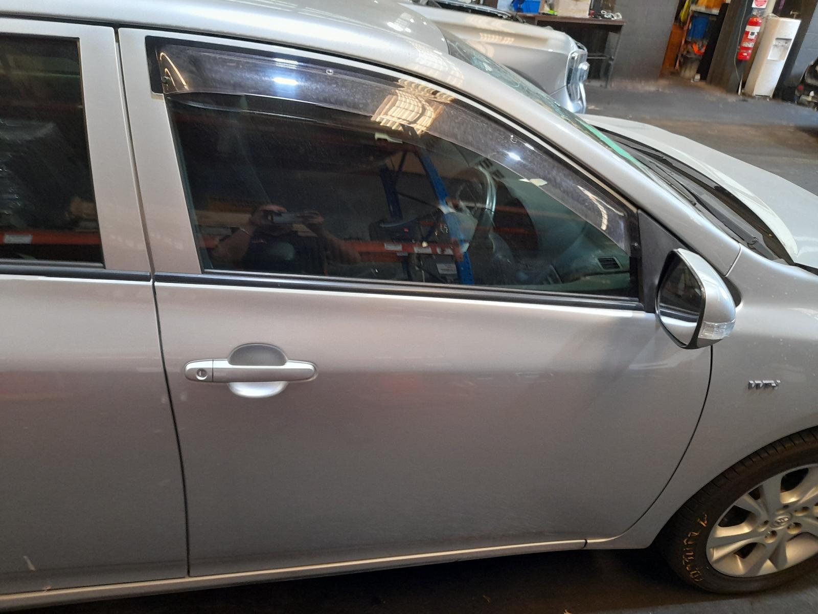 View Auto part Right Front Door Window Toyota Corolla 2011