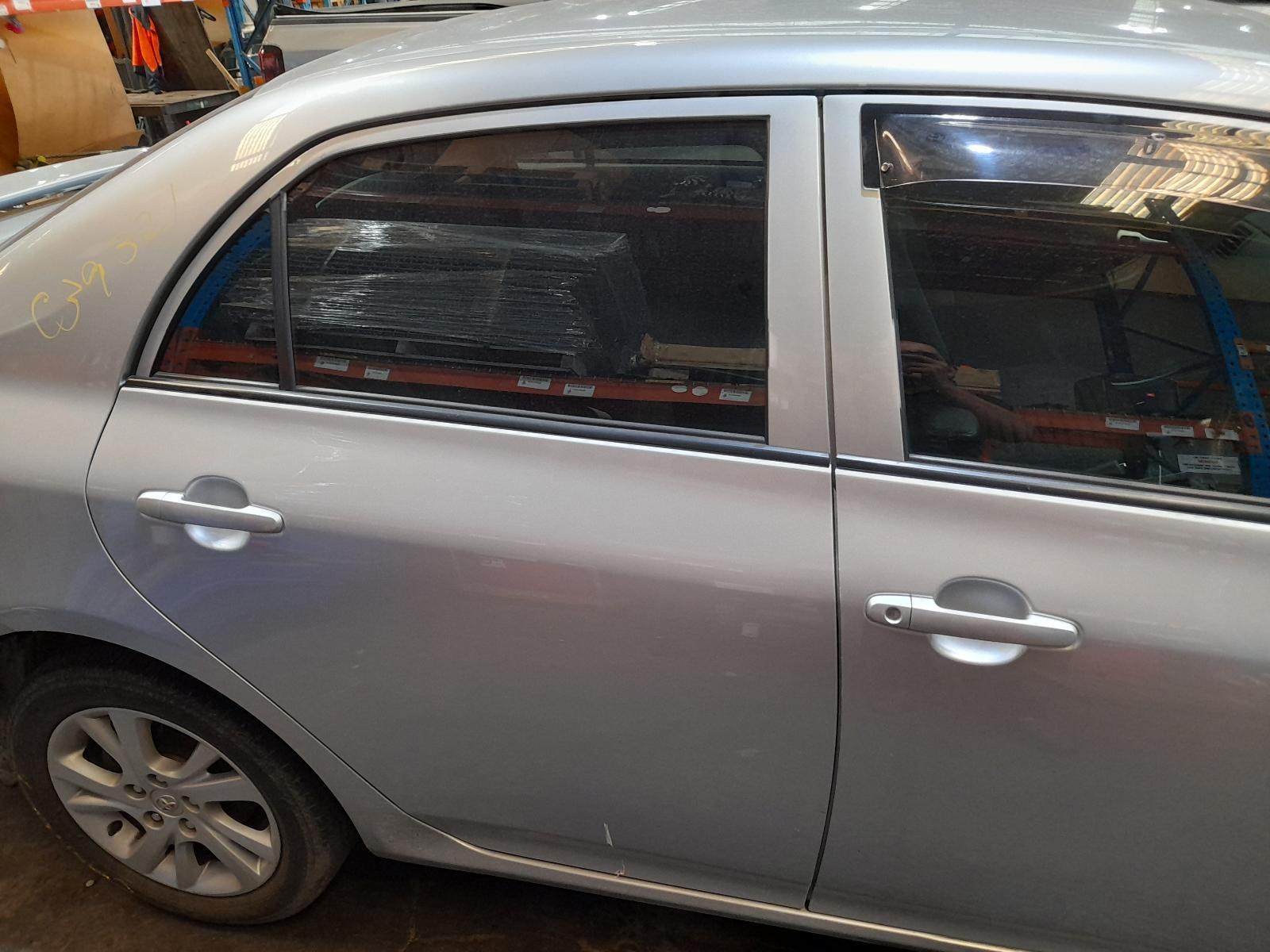 View Auto part Right Rear Door Window Toyota Corolla 2011