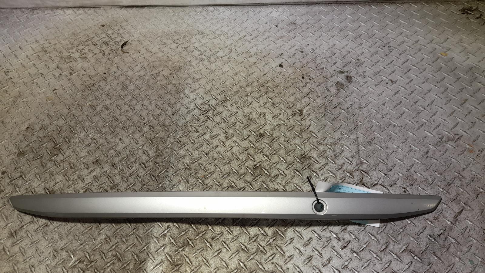 View Auto part Rear Garnish Toyota Corolla 2011