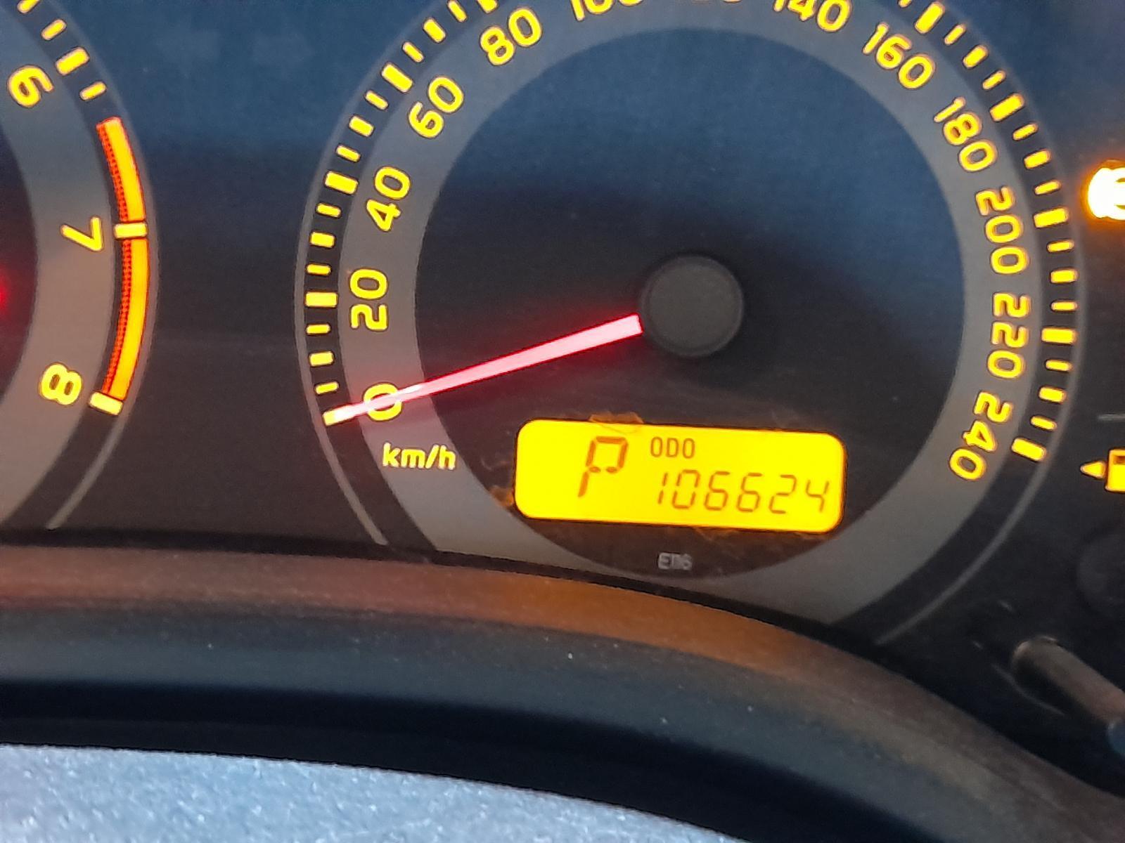 View Auto part Instrument Cluster Toyota Corolla 2011