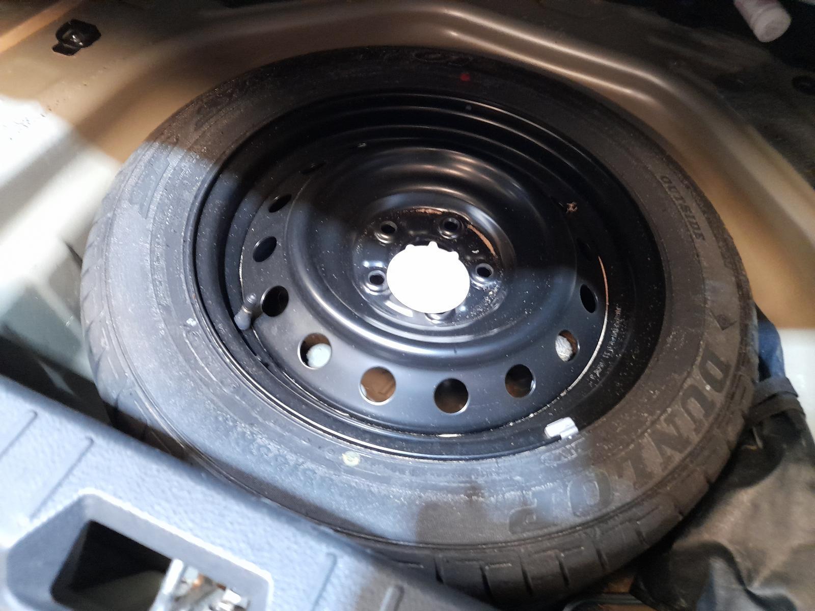 View Auto part Wheel Standard/Steel Toyota Corolla 2011