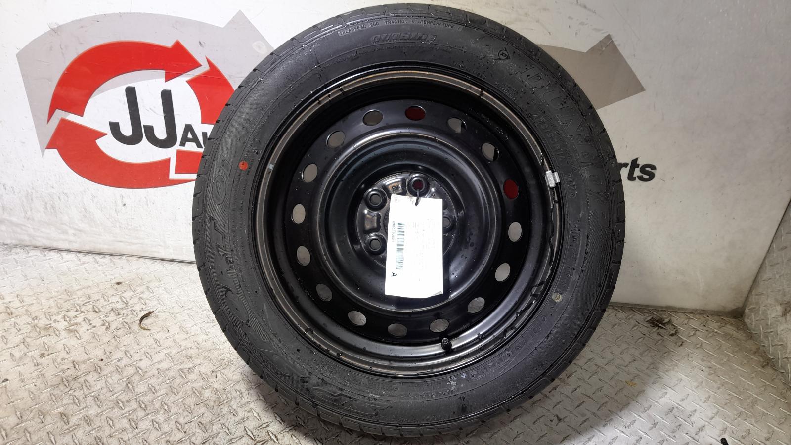 View Auto part Wheel Standard/Steel Toyota Corolla 2011