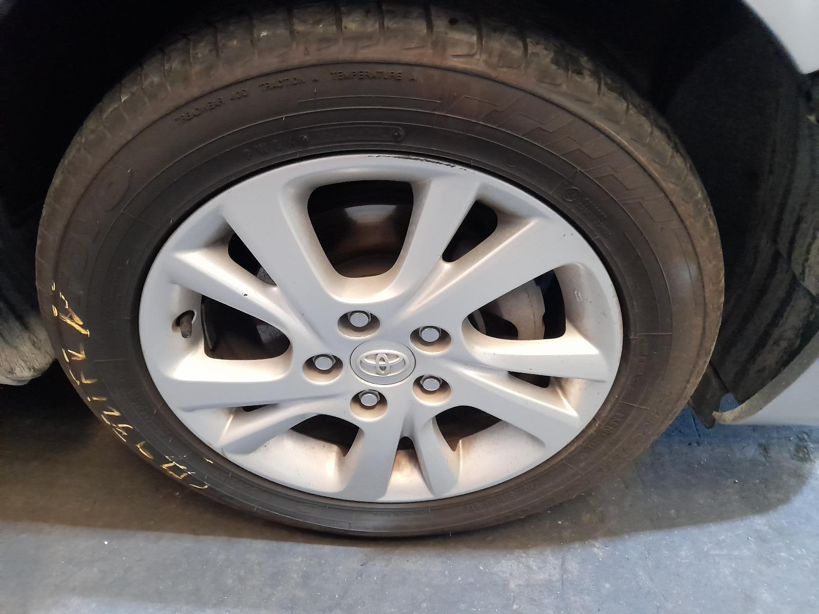 View Auto part Wheel Mag Toyota Corolla 2011