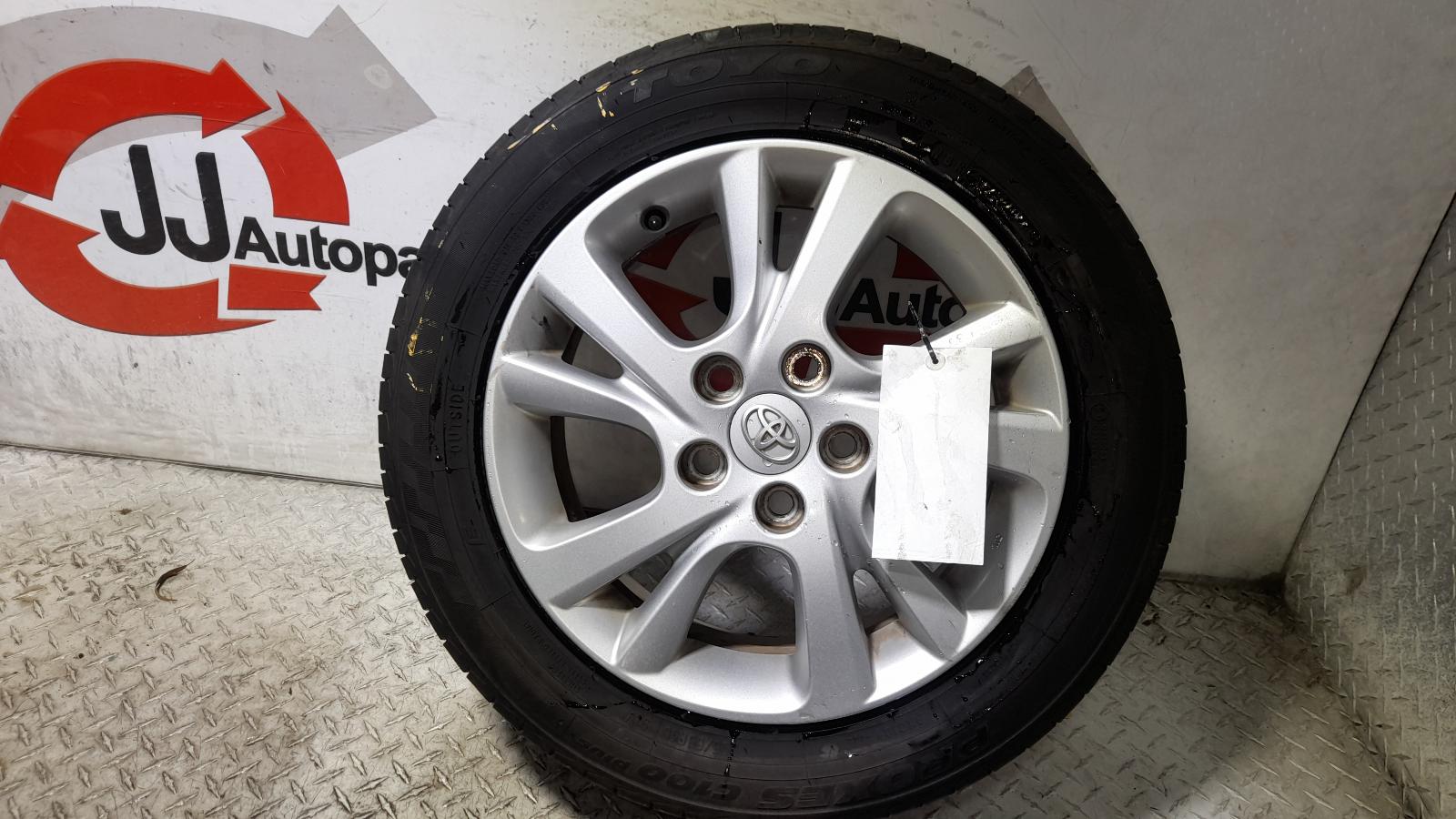View Auto part Wheel Mag Toyota Corolla 2011