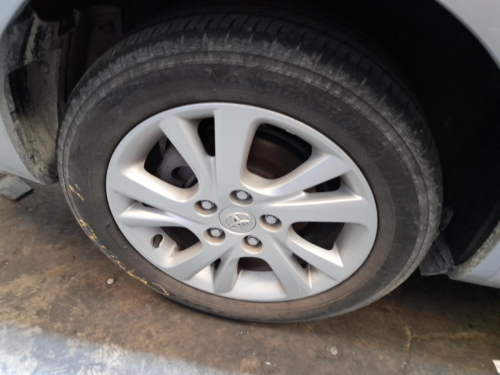 View Auto part Wheel Mag Toyota Corolla 2011