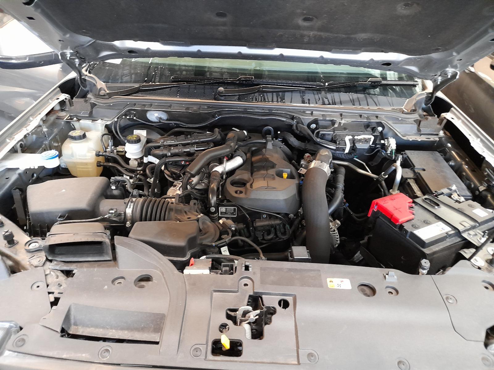 View Auto part Engine Ford Ranger 2022