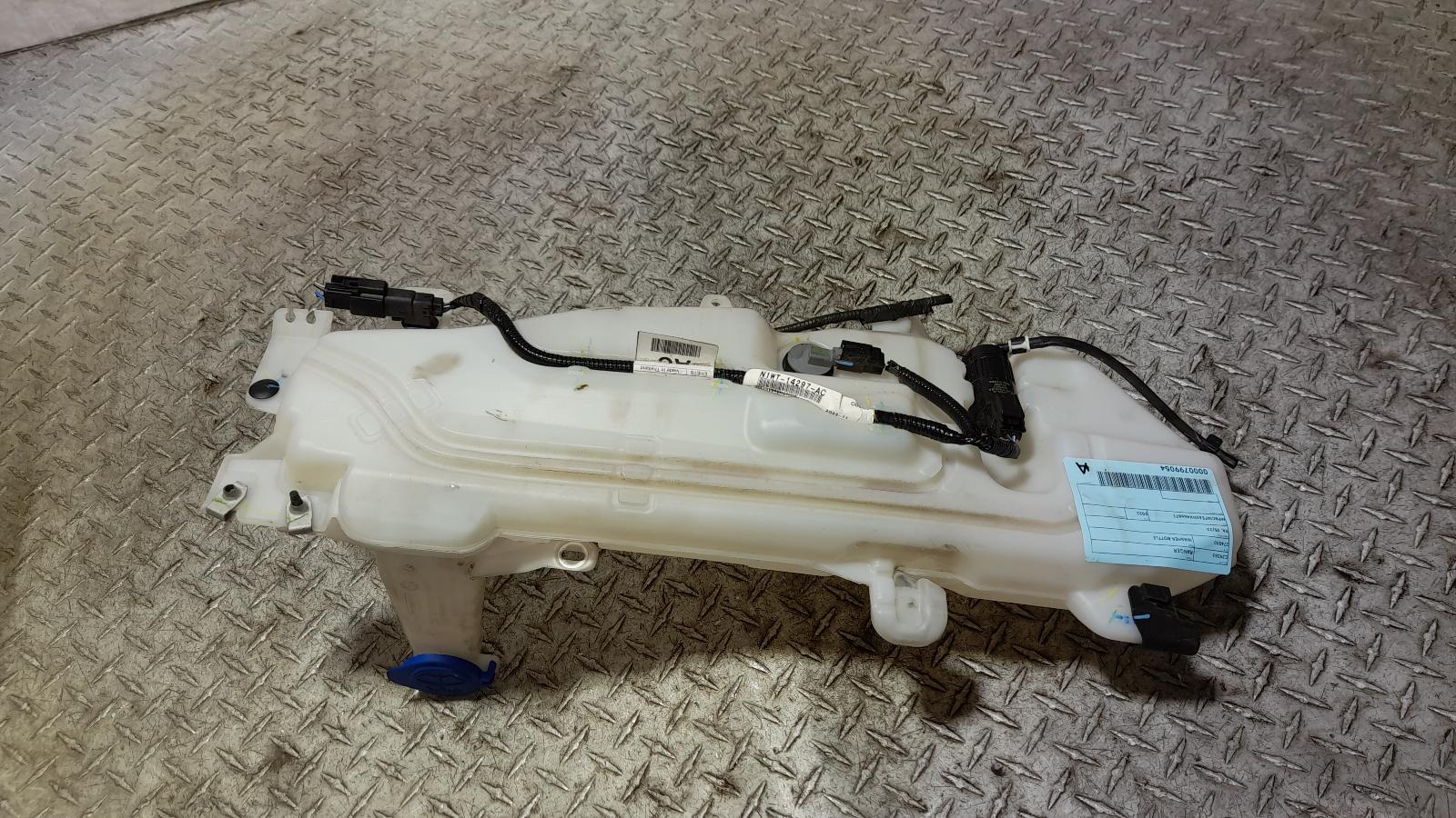 View Auto part Washer Bottle Ford Ranger 2022
