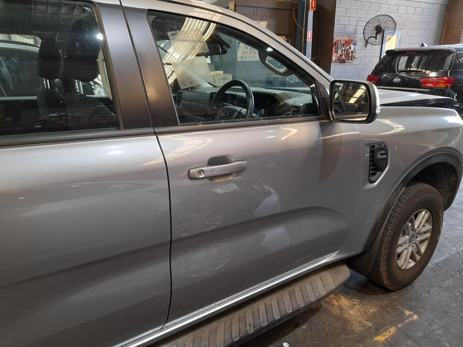 View Auto part Right Front Door Window Ford Ranger 2022