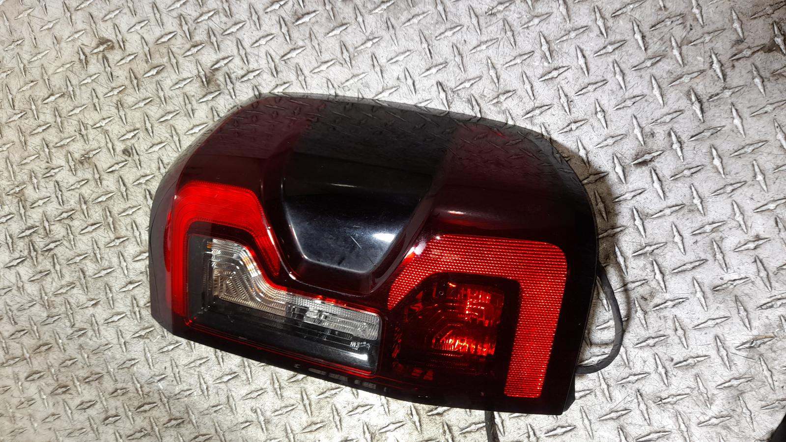 View Auto part Right Taillight Ford Ranger 2022