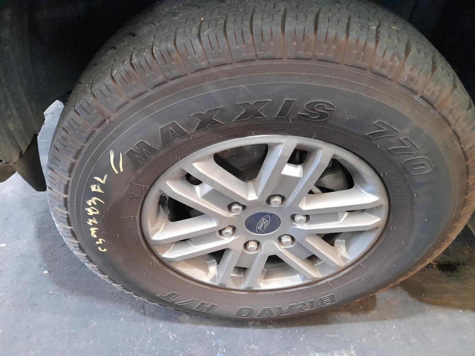 View Auto part Wheel Mag Ford Ranger 2022