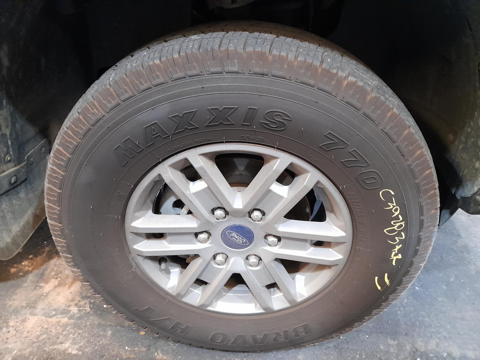 View Auto part Wheel Mag Ford Ranger 2022