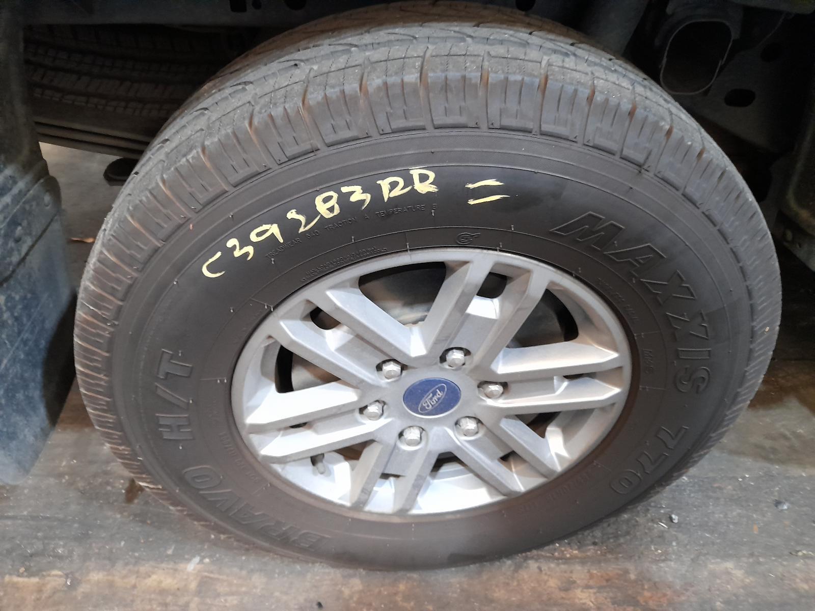 View Auto part Wheel Mag Ford Ranger 2022