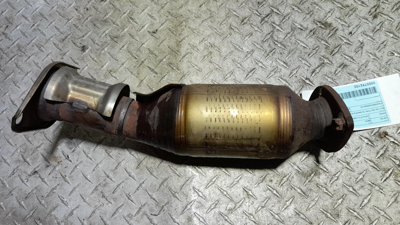 View Auto part Catalytic Converter Toyota Rav4 2016