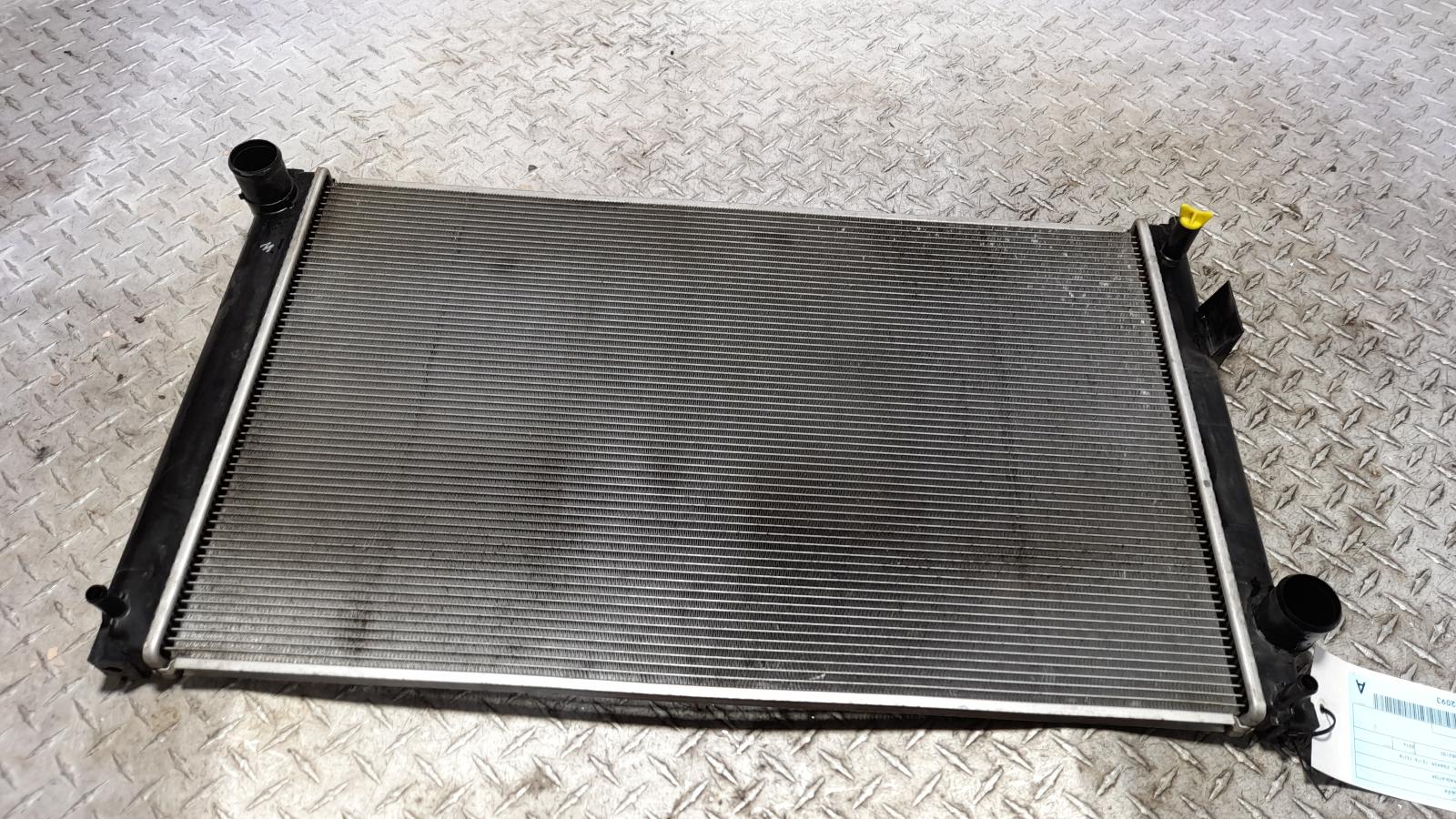 View Auto part Radiator Toyota Rav4 2016