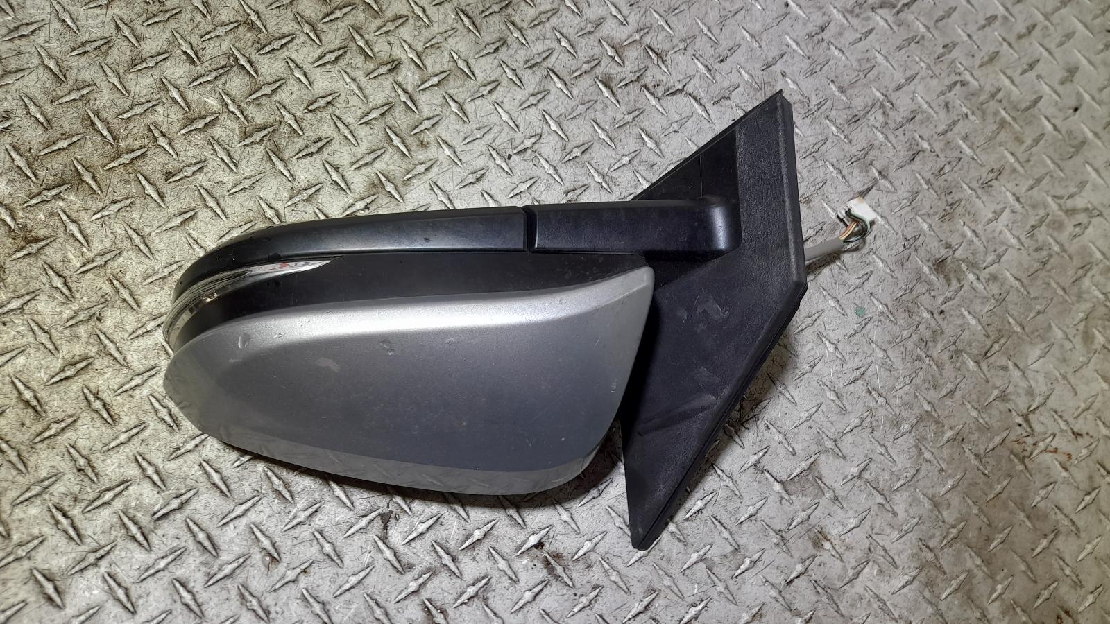 View Auto part Left Door Mirror Toyota Rav4 2016