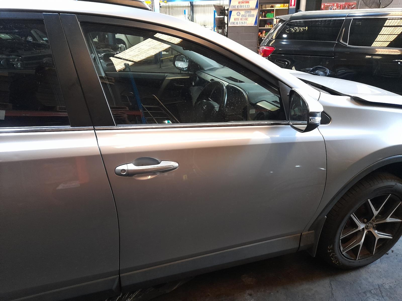 View Auto part Right Front Door Toyota Rav4 2016