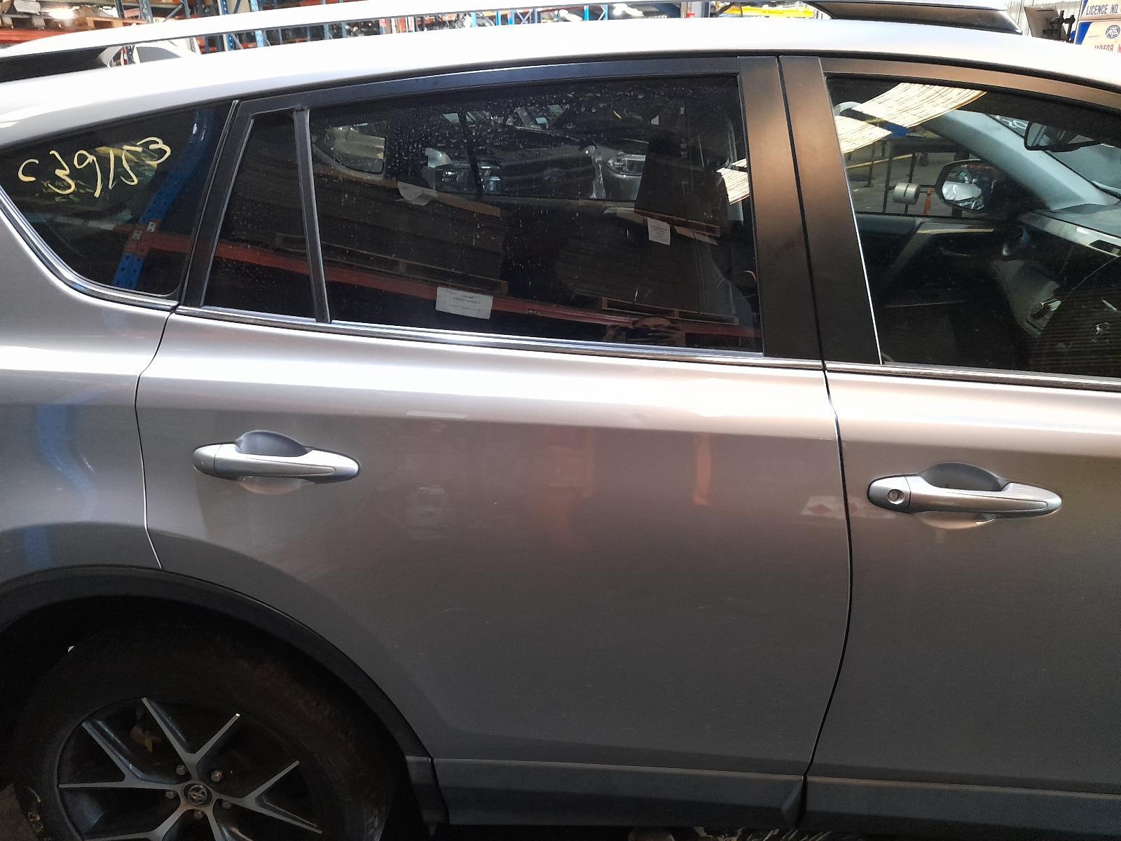 View Auto part Right Rear Door Sliding Toyota Rav4 2016