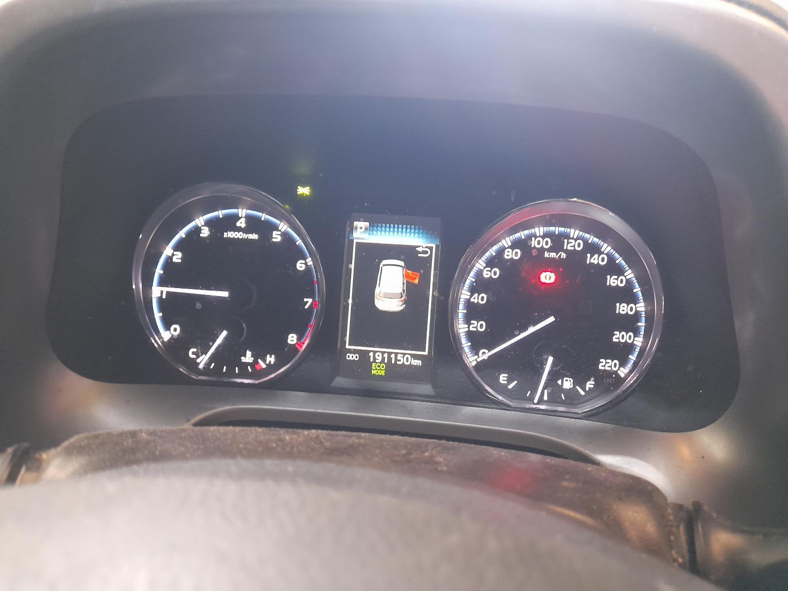 View Auto part Instrument Cluster Toyota Rav4 2016