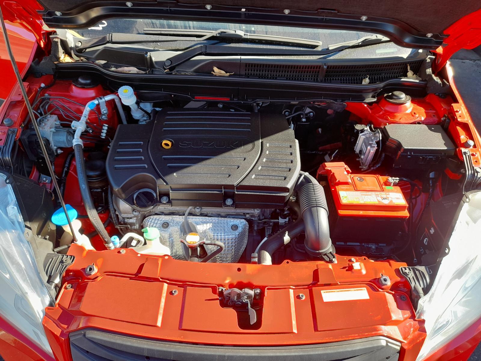 View Auto part Engine Suzuki S-cross 2014