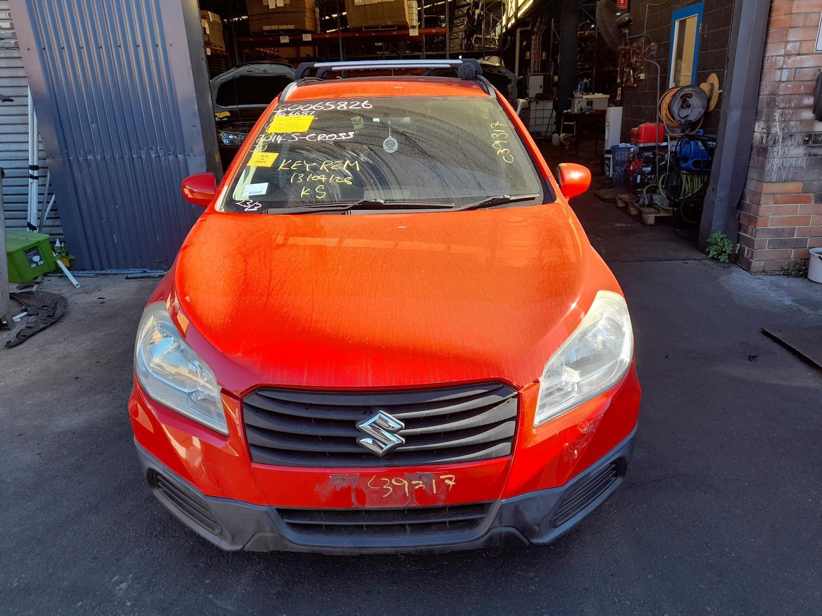 View Auto part Trans/Gearbox Suzuki S-cross 2014