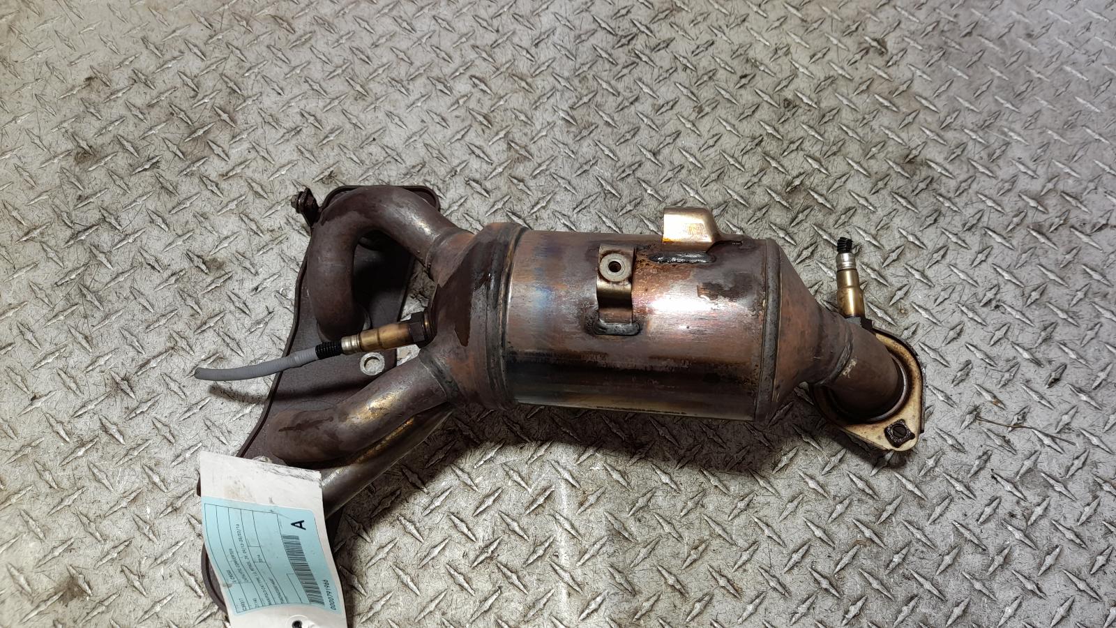 View Auto part Catalytic Converter Suzuki S-cross 2014