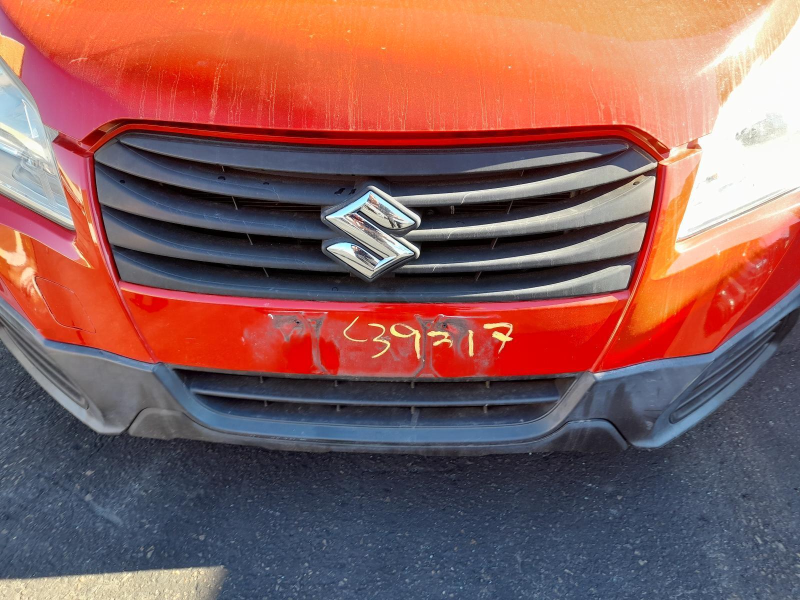 View Auto part Grille Suzuki S-cross 2014