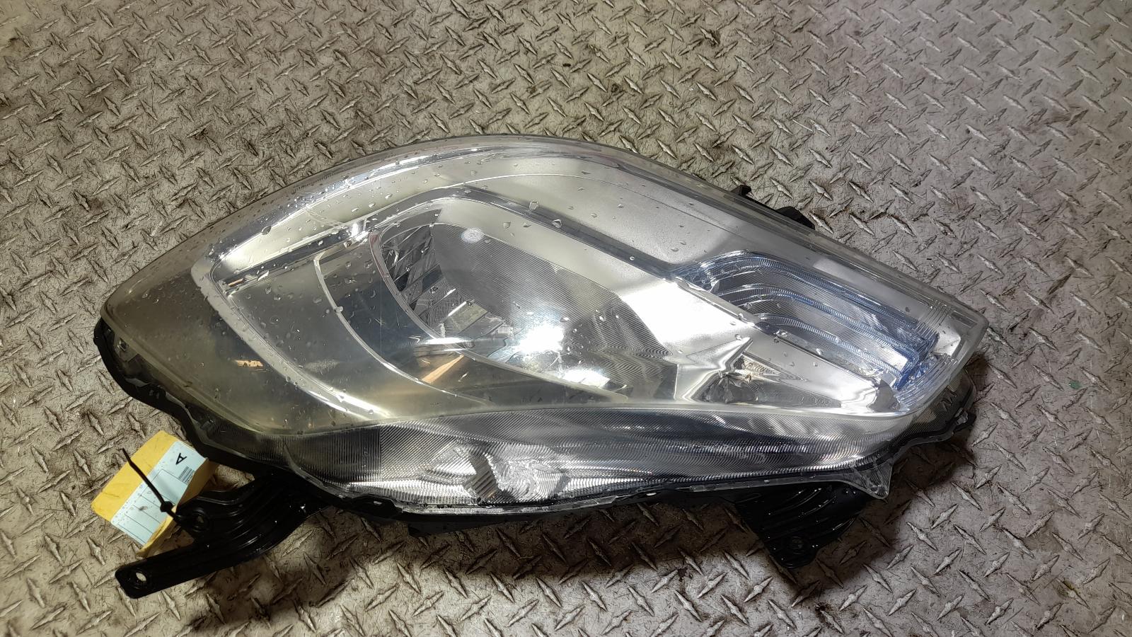 View Auto part Left Headlamp Suzuki S-cross 2014